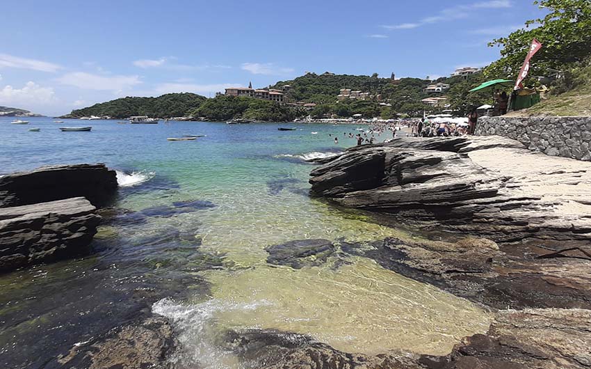 Visite à Búzios