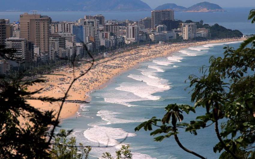 Rio de Janeiro...