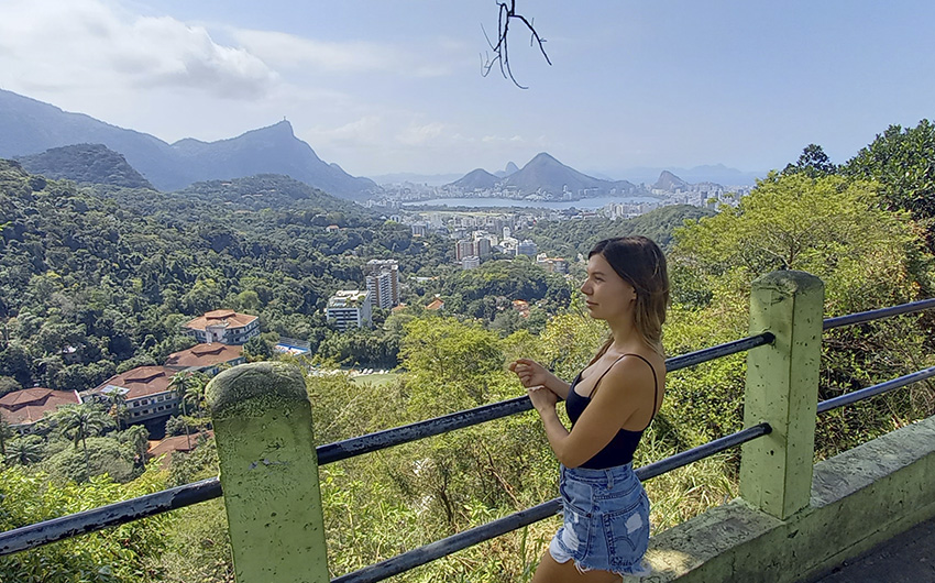 Le Mirador Laboriaux : un panorama exceptionnel sur Rio