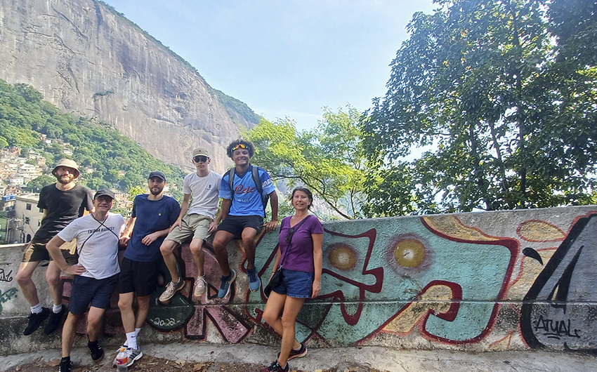 Visite de Rio de Janeiro en 4 jours