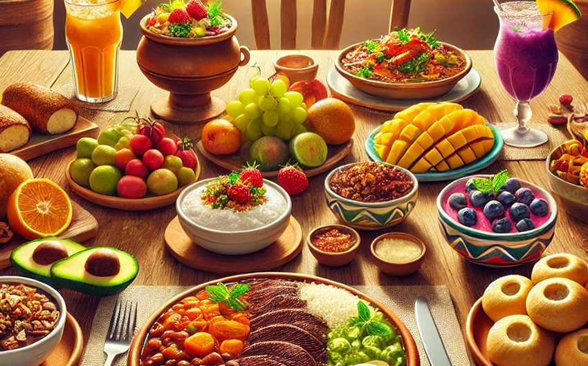 La gastronomie carioca : que manger à Rio ?