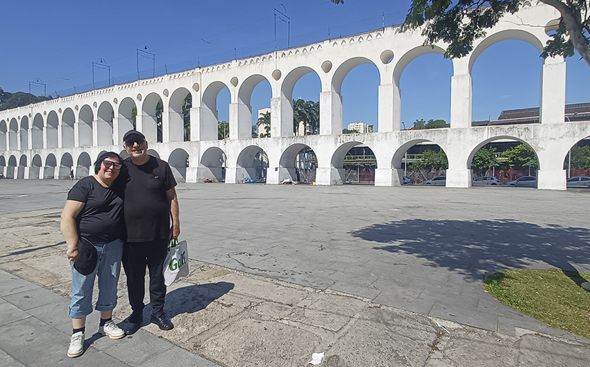 Découverte du centre historique de Rio : un voyage dans le temps