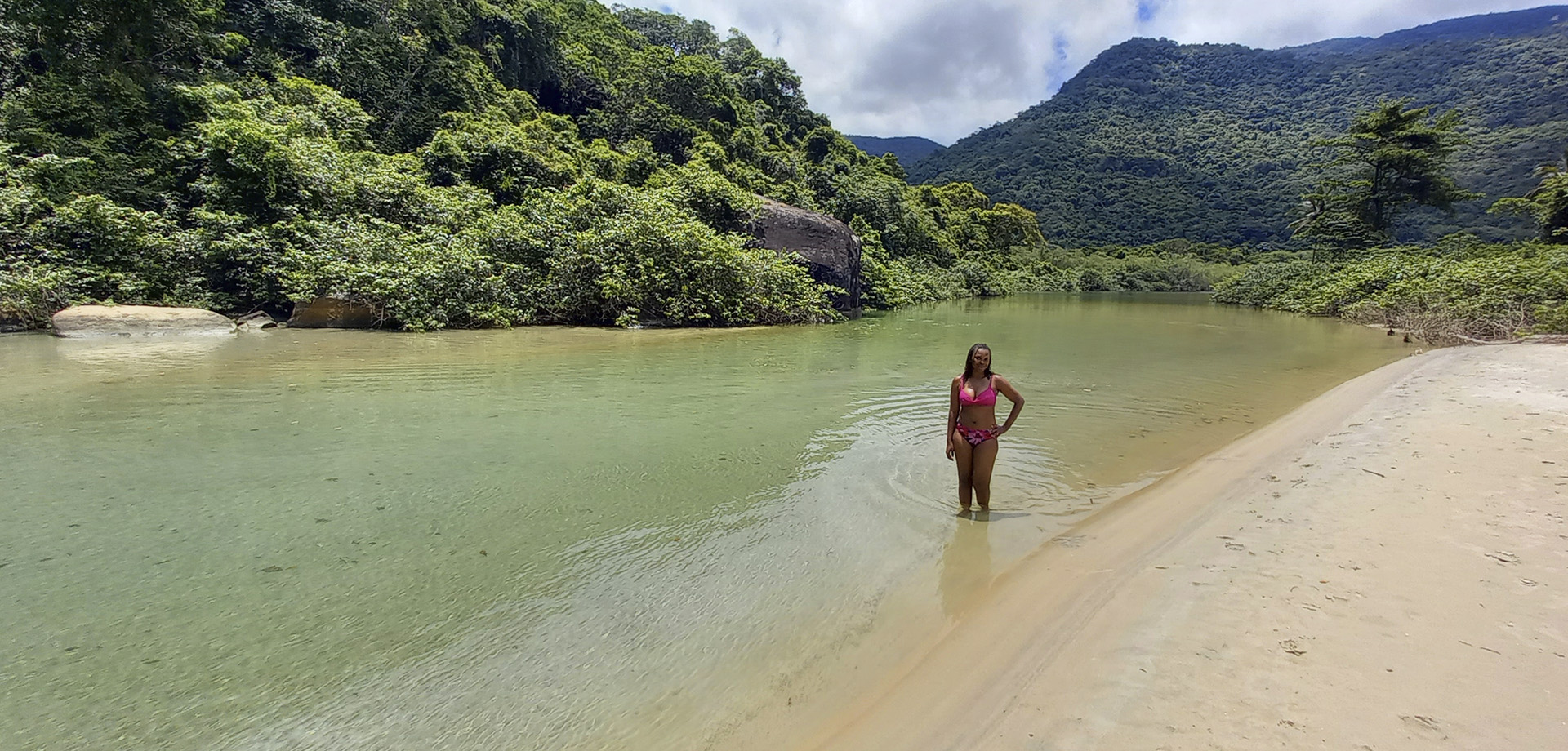 Visites à Rio de Janeiro