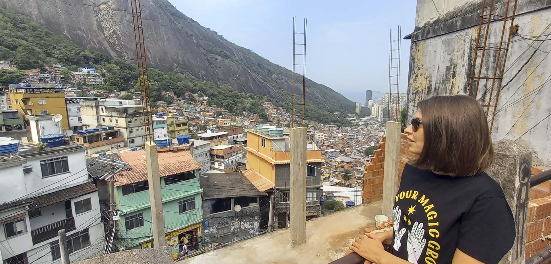 Visites à Rio de Janeiro