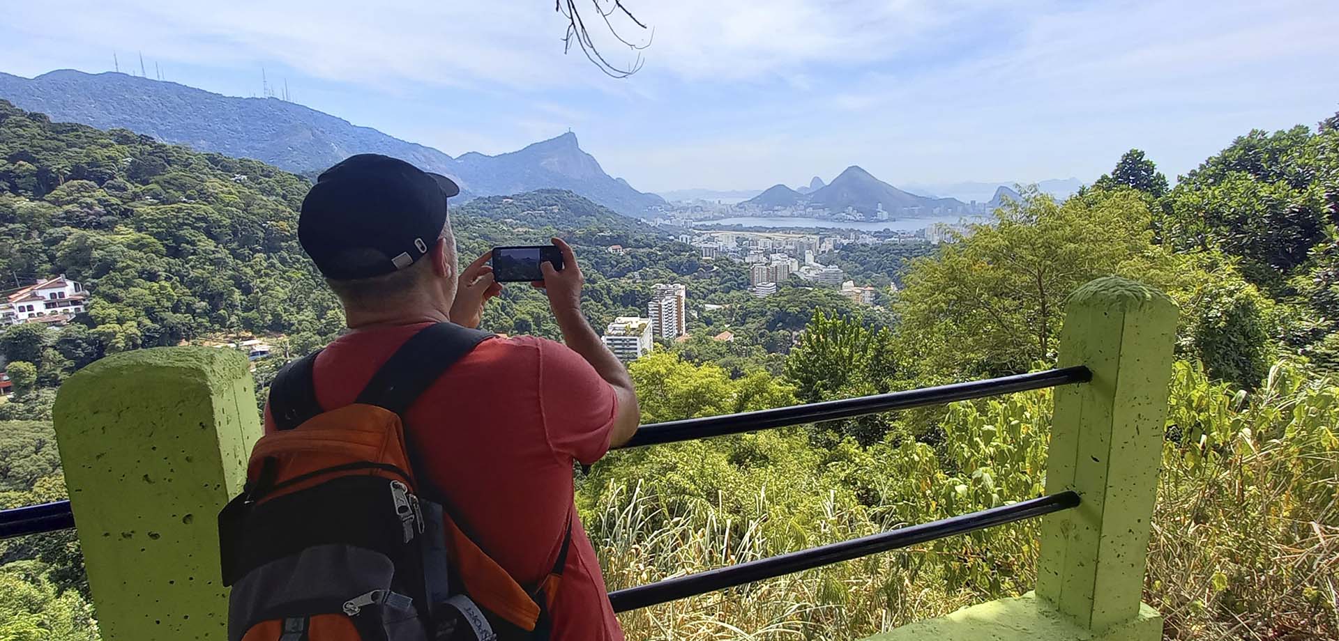 Visites à Rio de Janeiro