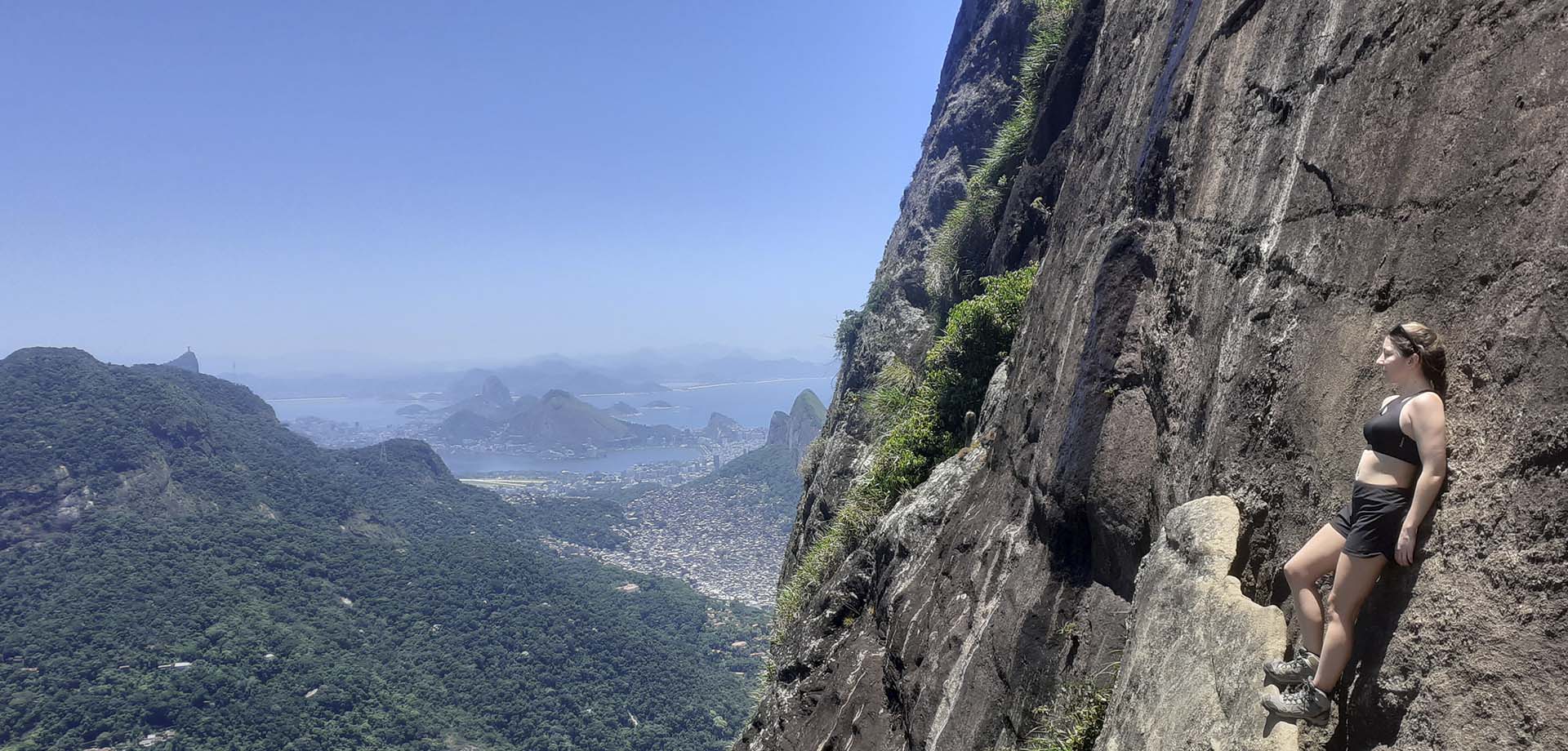 Visites à Rio de Janeiro